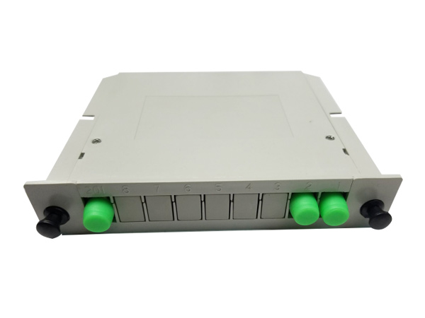 插片式分路器 FC/APC 1:2
